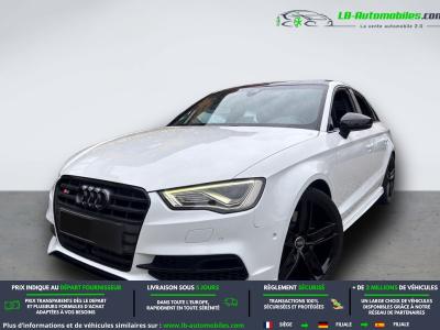 Audi S3 Sportback 2.0 TFSI 300 BVA
