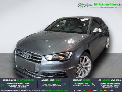Audi S3 Sportback 2.0 TFSI 300 BVA