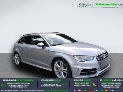 Audi S3 Sportback 2.0 TFSI 300 BVA