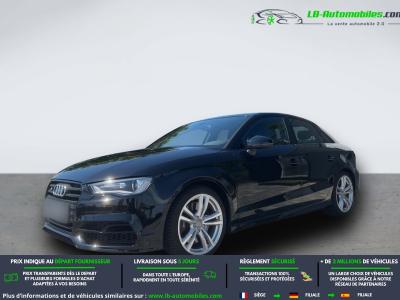 Audi S3 Sportback 2.0 TFSI 300 BVA