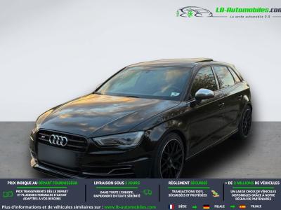 Audi S3 Sportback 2.0 TFSI 300 BVA
