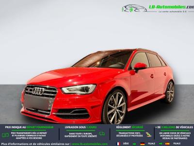 Audi S3 Sportback 2.0 TFSI 300 BVA