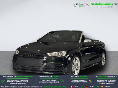 Audi S3 Sportback 2.0 TFSI 300 BVA