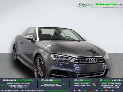 Audi S3 2.0 TFSI 310 BVA