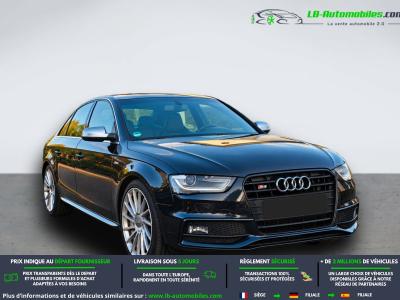 Audi S4 V6 3.0 TFSI 333 BVA