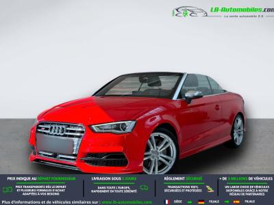 Audi S3 2.0 TFSI 300 BVA