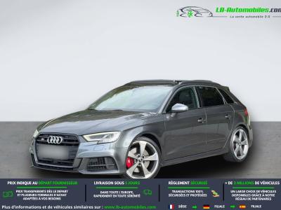 Audi S3 2.0 TFSI 300 BVA