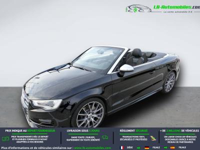 Audi S3 2.0 TFSI 300 BVA