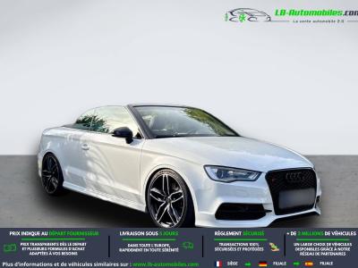 Audi S3 Sportback 2.0 TFSI 300 BVA
