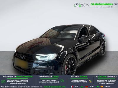 Audi S3 Sportback 2.0 TFSI 300 BVA