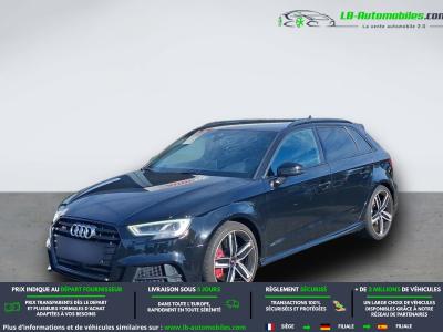 Audi S3 Sportback 2.0 TFSI 300 BVA