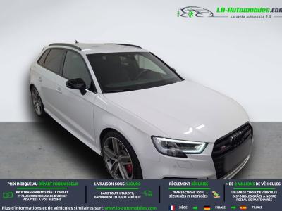 Audi S3 Sportback 2.0 TFSI 300 BVA