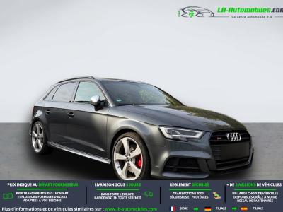 Audi S3 Sportback 2.0 TFSI 300 BVA