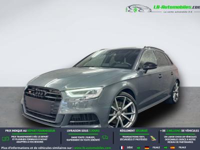 Audi S3 2.0 TFSI 310 BVA