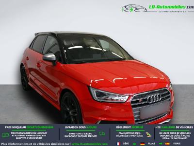 Audi S1 Sportback 2.0 TFSI 231