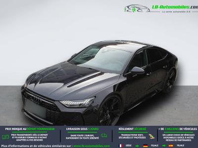 Audi RS7 Sportback V8 4.0 TFSI 605 BVA