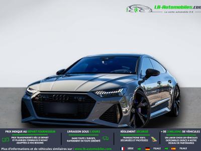 Audi RS7 Sportback V8 4.0 TFSI 605 BVA