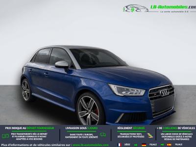 Audi S1 Sportback 2.0 TFSI 231