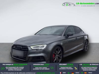 Audi S3 2.0 TFSI 300 BVA