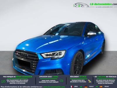 Audi S3 2.0 TFSI 300 BVA