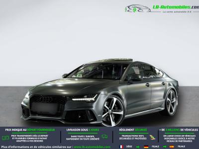 Audi RS7 Sportback V8 4.0 TFSI  560 BVA