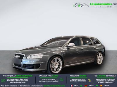 Audi RS6 Avant V10 5.0 TFSI 580 BVA