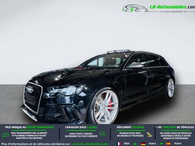Audi RS6 Avant V8 4.0 TFSI 560 BVA