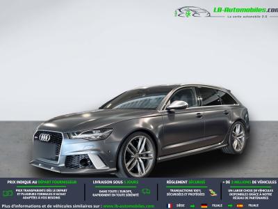 Audi RS6 Avant V8 4.0 TFSI 560 BVA