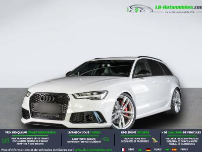 Audi RS6 Avant V8 4.0 TFSI 605 BVA