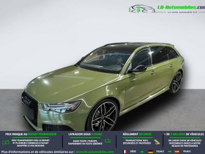 Audi RS6 Avant V8 4.0 TFSI 605 BVA