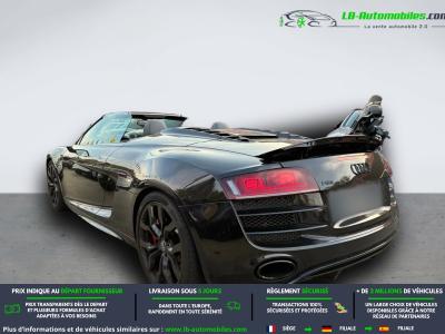 Audi R8 Spyder V10 5.2 FSI 525 Quattro R-Tronic