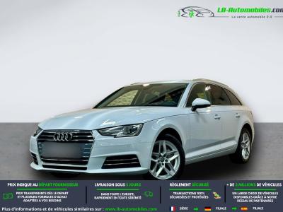 Audi A4 V6 2.7 TDI 190 BVA