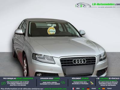 Audi A4 2.0 TDI 120