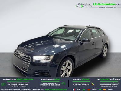 Audi A4 2.0 TDI 120