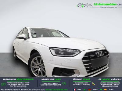 Audi A4 V6 2.7 TDI 190 BVA