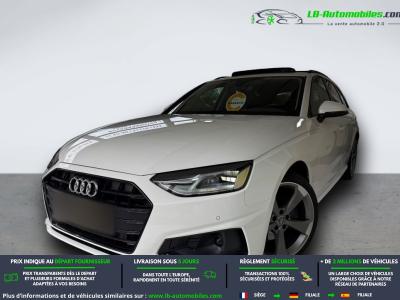 Audi A4 V6 2.7 TDI 190 BVA