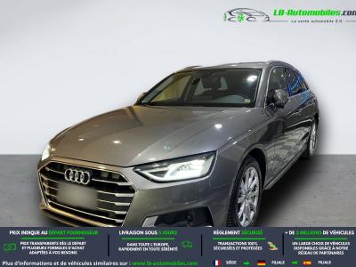 Audi A4 V6 2.7 TDI 190 BVA