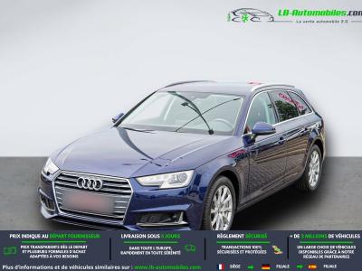 Audi A4 V6 2.7 TDI 190 BVA