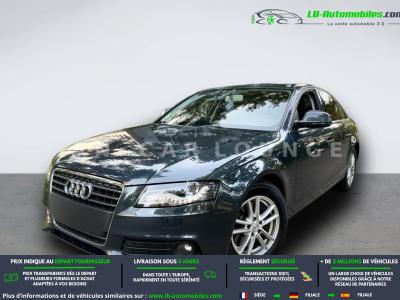 Audi A4 2.0 TFSI 211 BVA