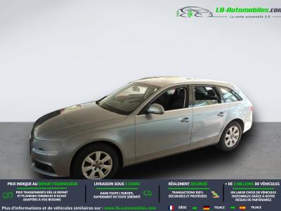 Audi A4 1.8 TFSI 160 BVA