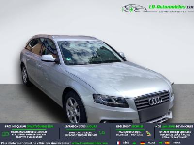 Audi A4 1.8 TFSI 160
