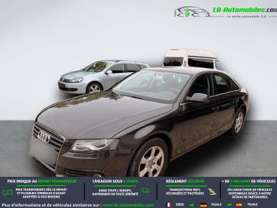 Audi A4 1.8 TFSI 160