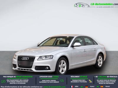 Audi A4 1.8 TFSI 160
