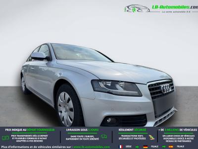 Audi A4 1.8 TFSI 120