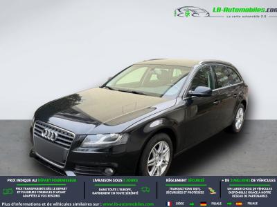 Audi A4 1.8 TFSI 120