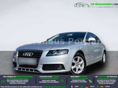Audi A4 1.8 TFSI 120