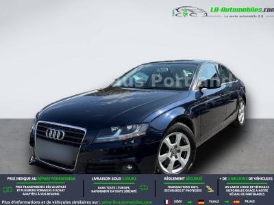 Audi A4 1.8 TFSI 120
