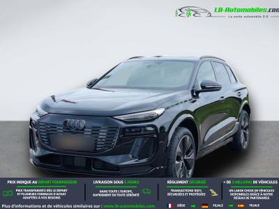Audi Q6 e-tron Q6