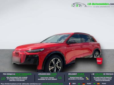 Audi Q6 e-tron Q6