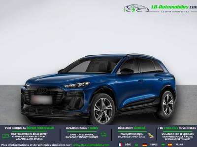 Audi Q6 e-tron Q6